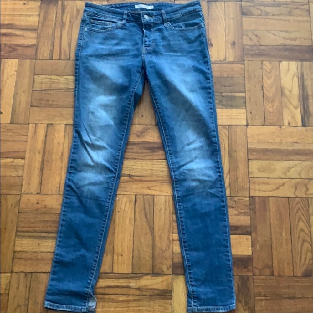 Levi's 711 Skinny jeans